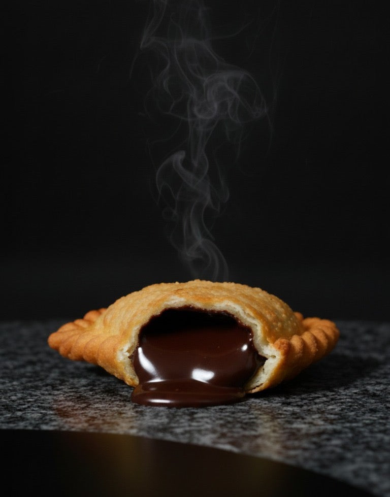 Empanaditas de Chocolate