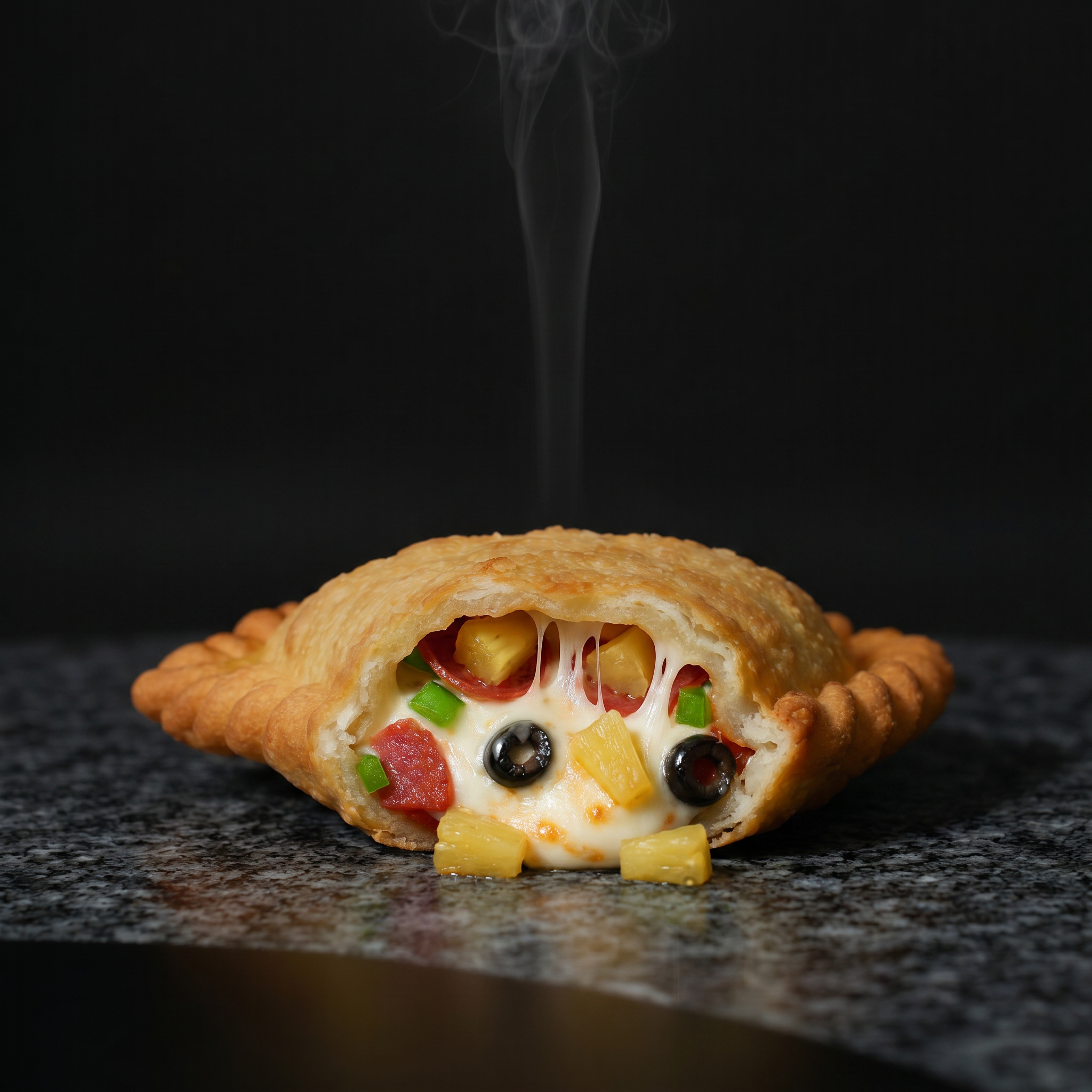 Empanada Hawaiana
