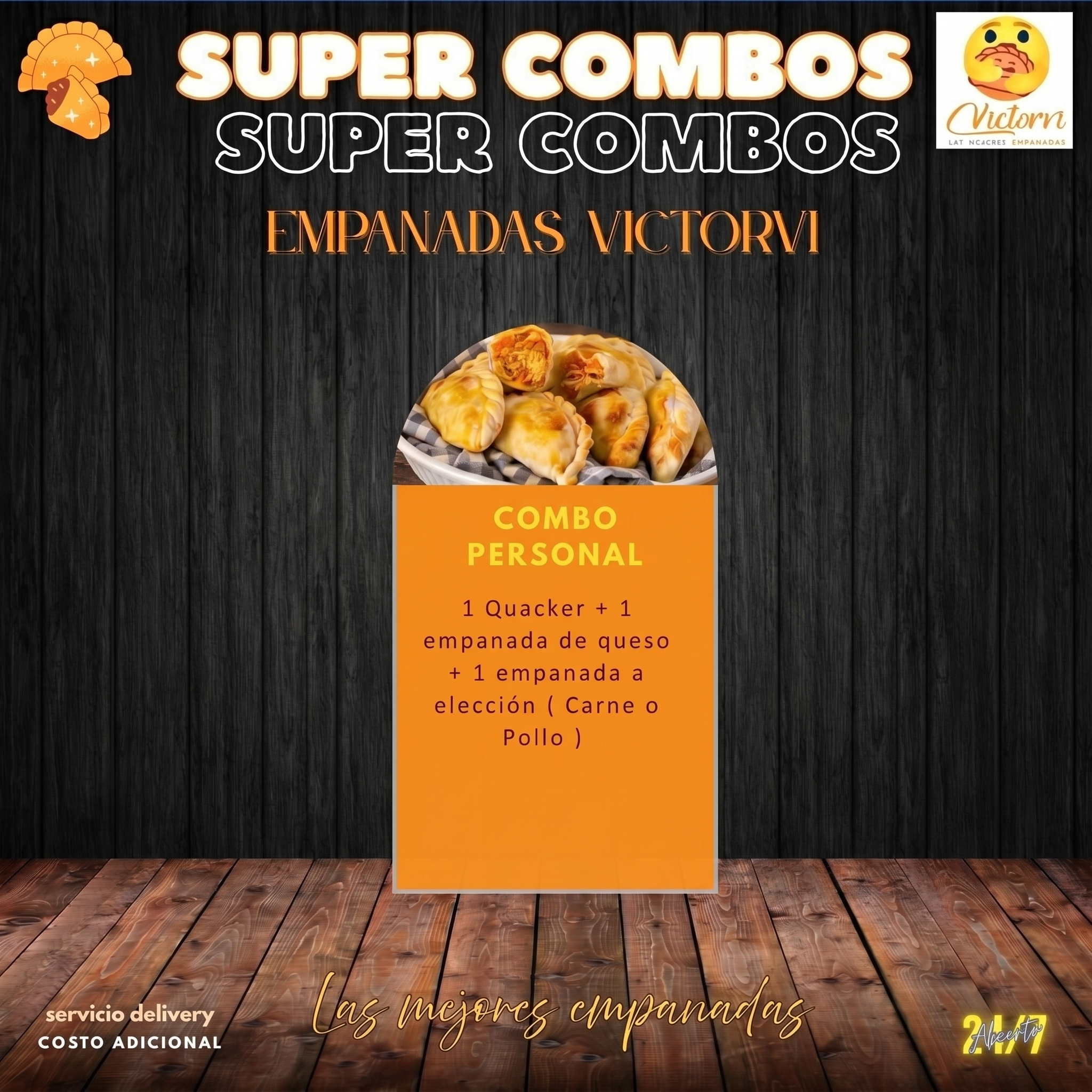 Combo Personal