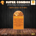 Combo Familiar
