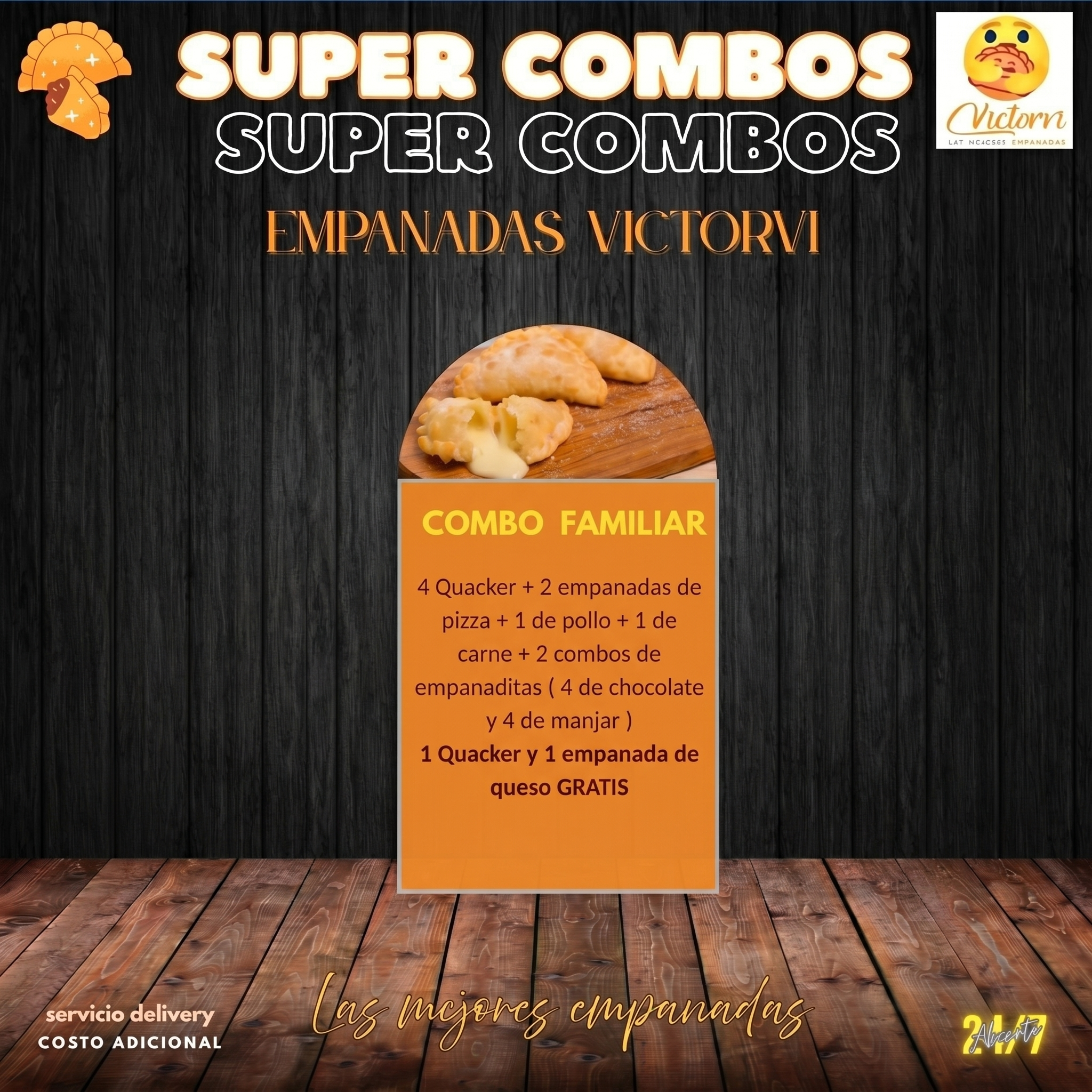 Combo Familiar